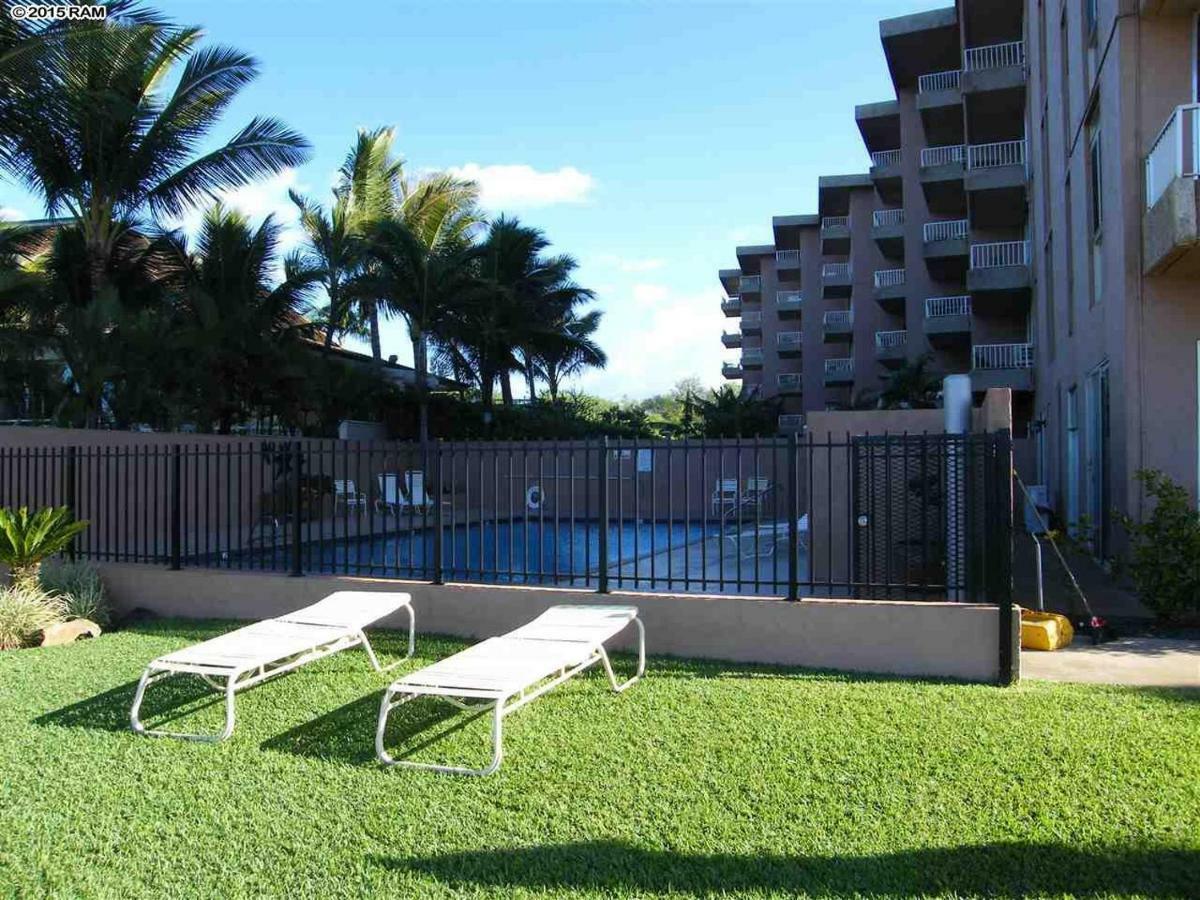 Nani Kai Hale Apartamento Kihei Exterior foto